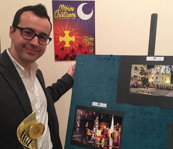 francisco samper primer premio concurso fotografico moros cristianos elche