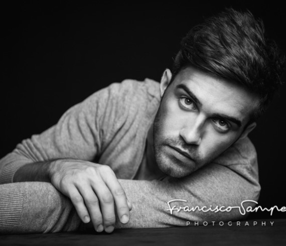 Fotografía de moda book de fotos Fotografía de moda en Alicante - Fotografía de retrato en Alicante - Francisco Samper fotografo Alicante